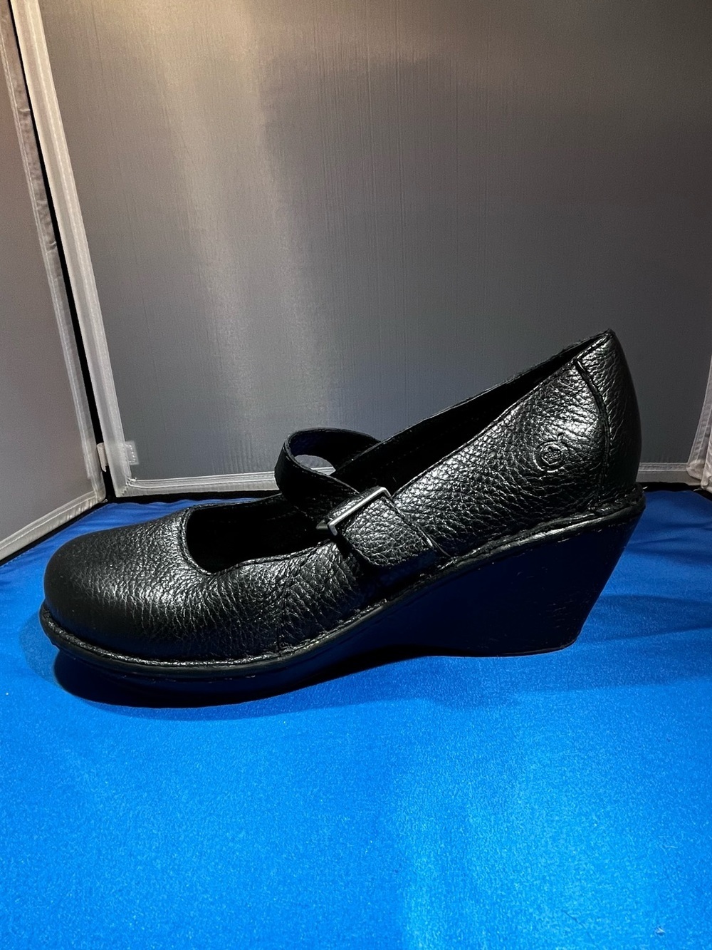 BOC by Born women’s Mary Jane clog black size 9
